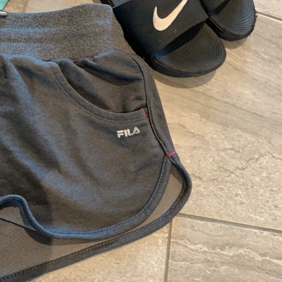 Fila S Shorts - Picture 2 of 4